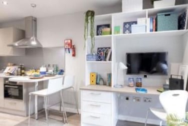 1 bed house, De Montfort Mews, Highfields, Leicester, LE17FW - Image 2