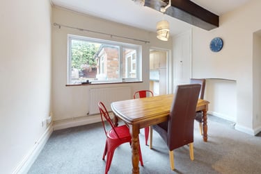 2 bed house, Albert Street, City Centre, Loughborough, LE112DW - Image 3
