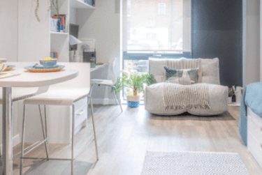 1 bed house, De Montfort Street, Highfields, Leicester, LE17JG - Image 1