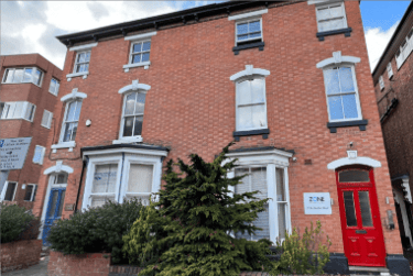1 bed house, De Montfort Street, Highfields, Leicester, LE17GN - Image 2