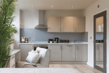 1 bed house, De Montfort Street, Highfields, Leicester, LE17GL - Image 1