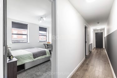 2 bed house, Queens Road, Hyde Park, Leeds, LS61HU - Image 6