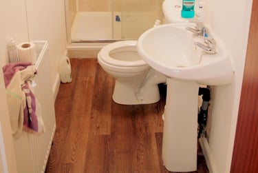 1 bed house, Aylestone Road, City Centre, Leicester, LE27LL - Image 8