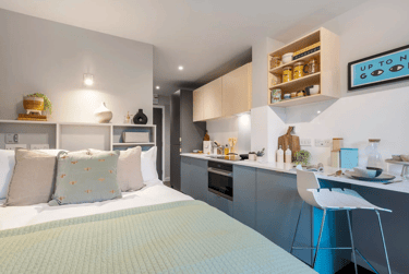 Executive Studio - Accessible Bathroom - Image 7