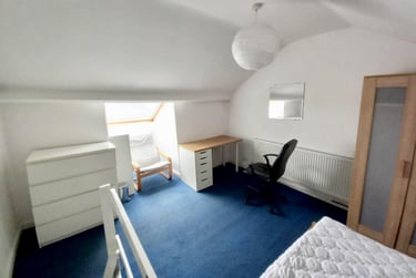4 bed house, Beehive Road, Crookesmoor, Sheffield, S101EP - Image 3