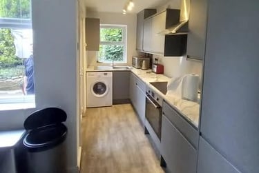 4 bed house, Beehive Road, Crookesmoor, Sheffield, S101EP - Image 1