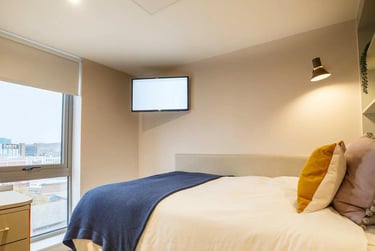 10 Bed Ensuite at COSMOS, 2 Moore Street, City Centre, Sheffield, S37HZ - Image 8