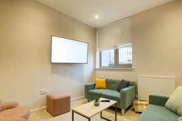 8 Bed Ensuite at COSMOS, 2 Moore Street, City Centre, Sheffield, S37HZ - Image 6