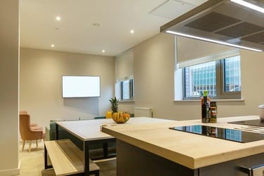 8 Bed Ensuite at COSMOS, 2 Moore Street, City Centre, Sheffield, S37HZ - Image 8
