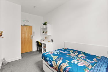 1 bed house, Newarke Street, City Centre, Leicester, LE15SP - Image 2