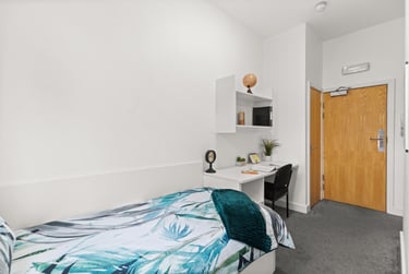 1 bed house, Newarke Street, City Centre, Leicester, LE15SP - Image 2