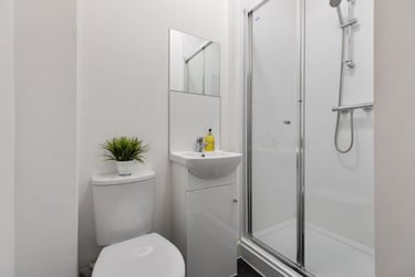 1 bed house, Newarke Street, City Centre, Leicester, LE15SP - Image 3