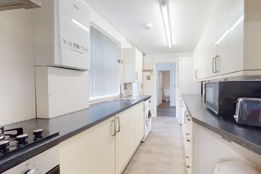 3 bed house, Broad Street, City Centre, Loughborough, LE115AB - Image 3