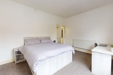 3 bed house, Broad Street, City Centre, Loughborough, LE115AB - Image 7
