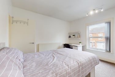 3 bed house, Broad Street, City Centre, Loughborough, LE115AB - Image 9