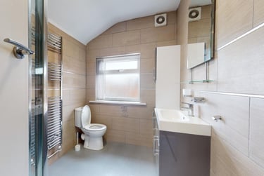 3 bed house, Broad Street, City Centre, Loughborough, LE115AB - Image 11