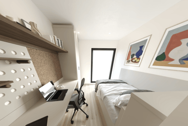 Ground Floor Classic Ensuite - Image 2