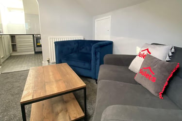 2 bed house, Myrtle Road, Highfields, Leicester, LE21FX - Image 4