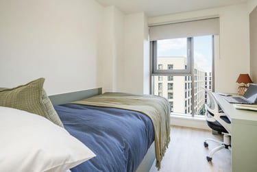Classic Ensuite at City Wharf, Anderston Quay, City Centre, Glasgow, G38BG - Image 2