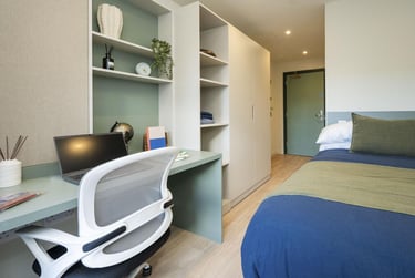 Classic Ensuite at City Wharf, Anderston Quay, City Centre, Glasgow, G38BG - Image 1