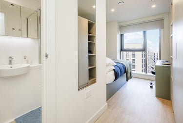Classic Ensuite at City Wharf, Anderston Quay, City Centre, Glasgow, G38BG - Image 3