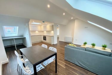 2 bed house, 5, 250 Lancing Road, Heeley, Sheffield, S24EX - Image 3