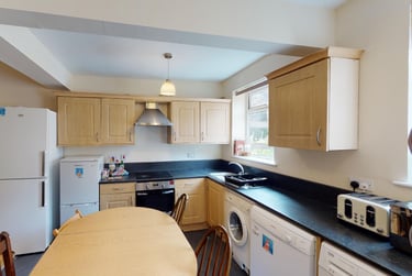 5 bed house, The Nook, Crookesmoor, Sheffield, S101EJ - Image 11