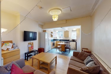 5 bed house, The Nook, Crookesmoor, Sheffield, S101EJ - Image 10