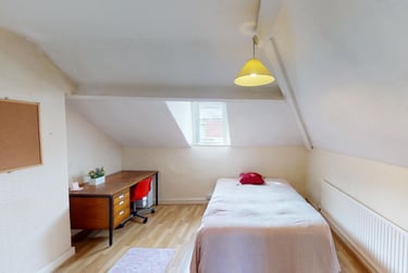 5 bed house, The Nook, Crookesmoor, Sheffield, S101EJ - Image 1