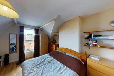 5 bed house, The Nook, Crookesmoor, Sheffield, S101EJ - Image 5
