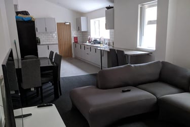 8 bed house, Daneshill Road, City Centre, Leicester, LE36AL - Image 2