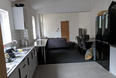 8 bed house, Daneshill Road, City Centre, Leicester, LE36AL - Image 3