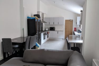 8 bed house, Daneshill Road, City Centre, Leicester, LE36AL - Image 4