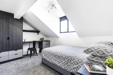 2 bed house, Queens Road, Hyde Park, Leeds, LS61HU - Image 4