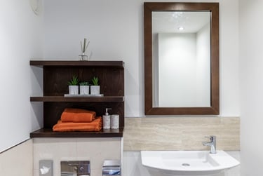 One Bedroom Apartment at St Andrew Street, 31 St Andrew Street, City Centre, Aberdeen, AB251JA - Image 8