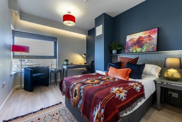 One Bedroom Apartment at St Andrew Street, 31 St Andrew Street, City Centre, Aberdeen, AB251JA - Image 1