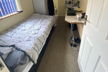 4 bed house, Bampton Street, City Centre, Loughborough, LE112DR - Image 15