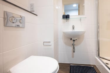 Gold Ensuite at The Elements, Bramall Lane, City Centre, Sheffield, S24FQ - Image 4