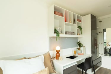 Club Ensuite at Currus Court, Rhodaus Town, City Centre, Canterbury, CT12RH - Image 3