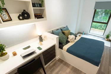 Elite Ensuite at Currus Court, Rhodaus Town, City Centre, Canterbury, CT12RH - Image 2