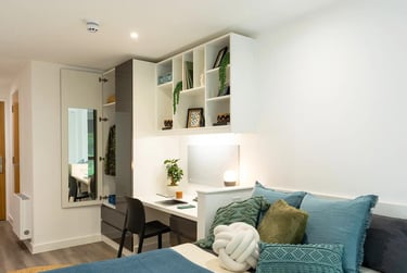 Elite Ensuite at Currus Court, Rhodaus Town, City Centre, Canterbury, CT12RH - Image 1