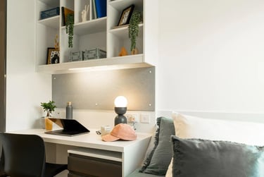 Luxe Ensuite at Currus Court, Rhodaus Town, City Centre, Canterbury, CT12RH - Image 3