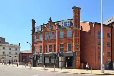 2 bed house, 4, Royal Victoria Building, Kelham Island, Sheffield, S38GJ - Image 10