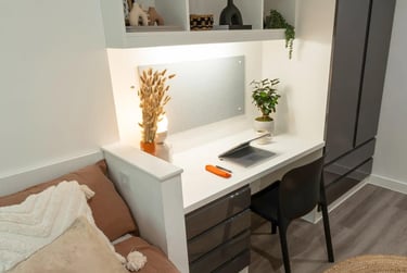 Club Ensuite at Rhodaus Court, Rhodaus Town, City Centre, Canterbury, CT12RJ - Image 2