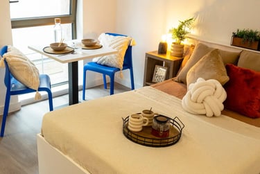 Elite Studio at Rhodaus Court, Rhodaus Town, City Centre, Canterbury, CT12RJ - Image 3