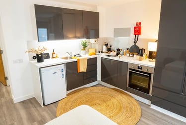 Elite Studio at Rhodaus Court, Rhodaus Town, City Centre, Canterbury, CT12RJ - Image 7
