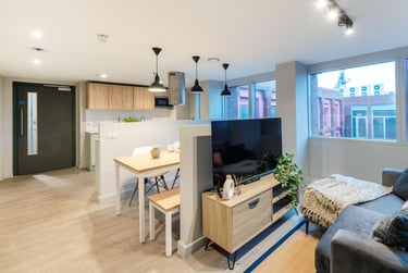 8 Bed Premium En Suite at Wick Park, 1 Stour Road, Hackney Wick, London, E32EQ - Image 1