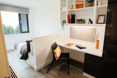Two Bed Club Apartment at Palamon Court, Rhodaus Town, City Centre, Canterbury, CT12YA - Image 5