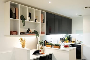 Elite Studio at Palamon Court, Rhodaus Town, City Centre, Canterbury, CT12YA - Image 5