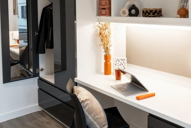 Club Ensuite at Palamon Court, Rhodaus Town, City Centre, Canterbury, CT12YA - Image 5